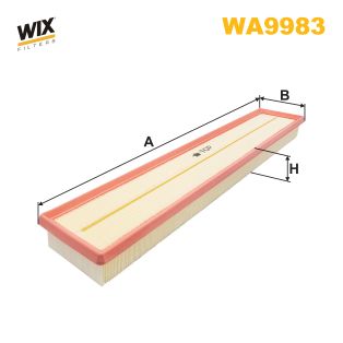 WA9983 WIX FILTERS